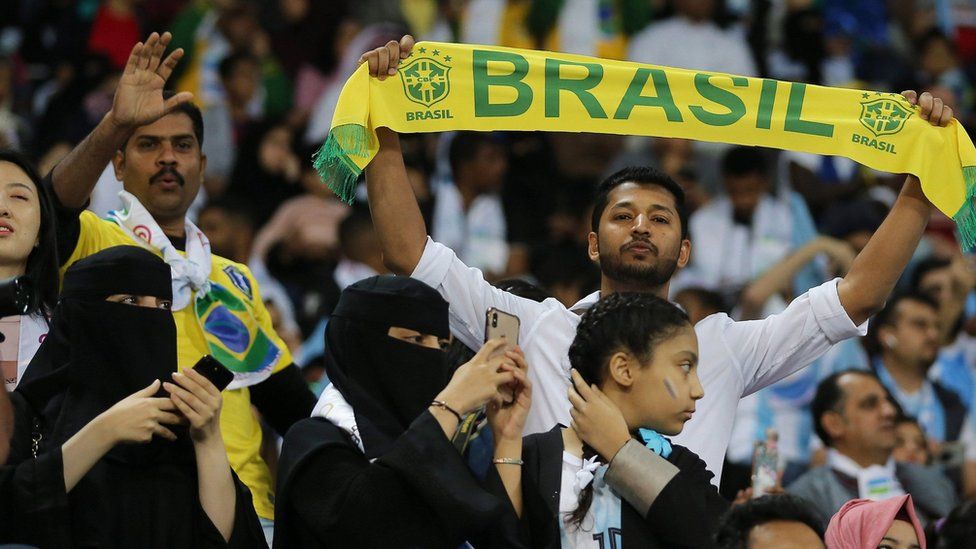 Revealed: Saudi Arabia's $6bn spend on 'sportswashing