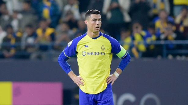 Football: Soccer-Ronaldo sparks fightback as Al-Nassr given Asian Champions  League scare