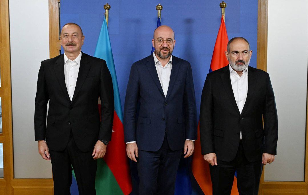 Armenia and Azerbaijan exchange prisoners in step towards normalisation, Border Disputes News