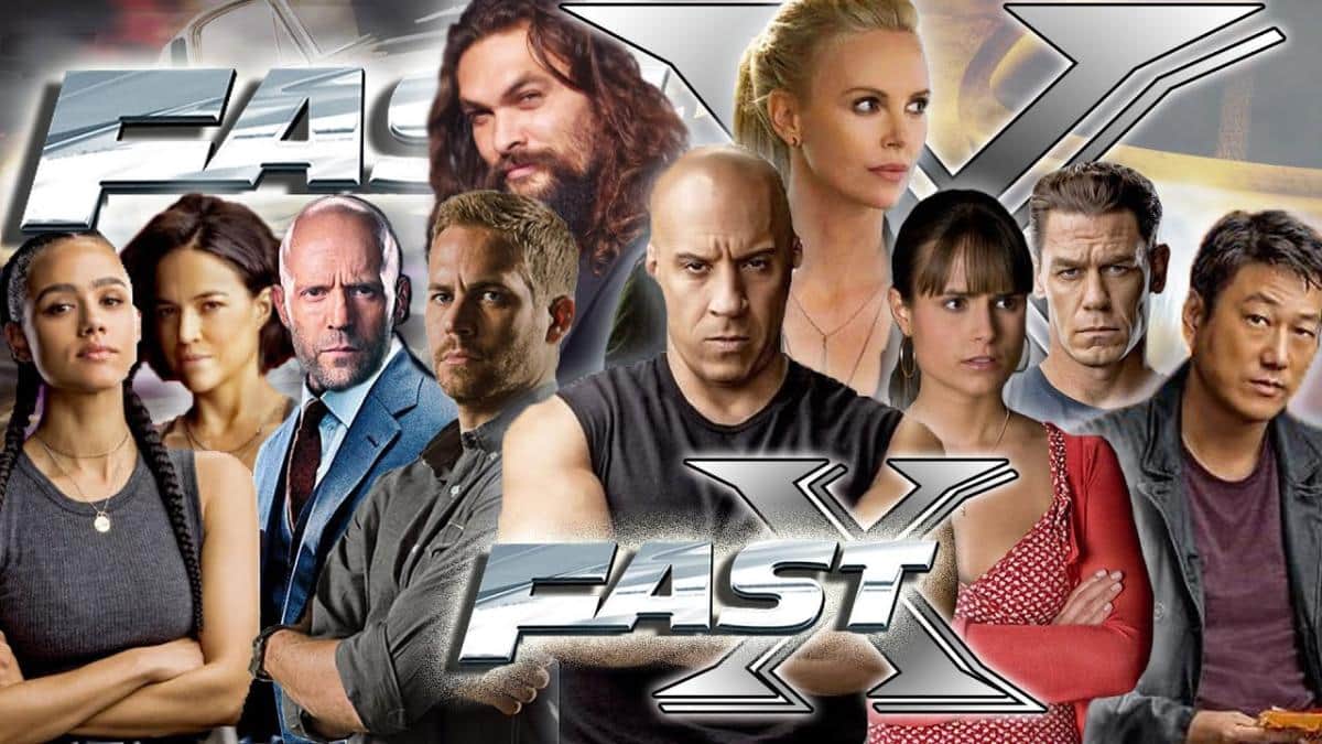 Phim Fast and Furious 10: Khám Phá Cuộc Phiêu Lưu Tốc Độ Cao Mới Nhất